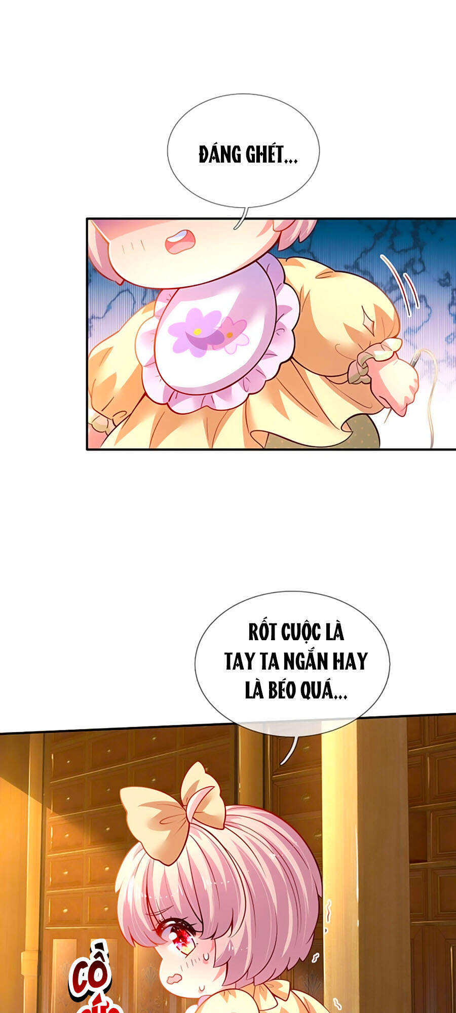 Muốn Giải Cứu Thế Giới Thì Cần Thật Nhiều Sự Đáng Yêu Chapter 21 - 13