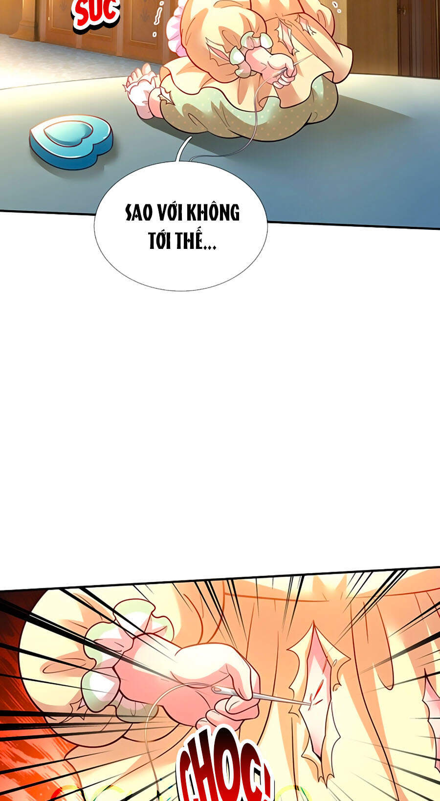 Muốn Giải Cứu Thế Giới Thì Cần Thật Nhiều Sự Đáng Yêu Chapter 21 - 14