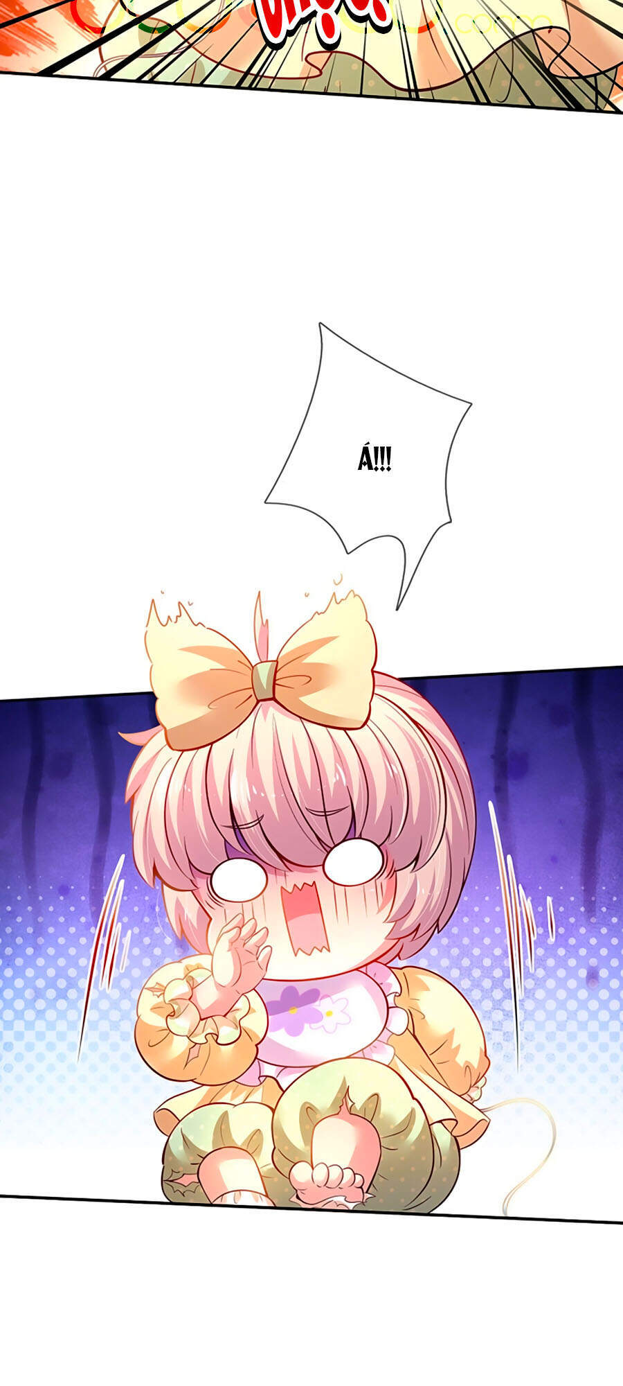 Muốn Giải Cứu Thế Giới Thì Cần Thật Nhiều Sự Đáng Yêu Chapter 21 - 15