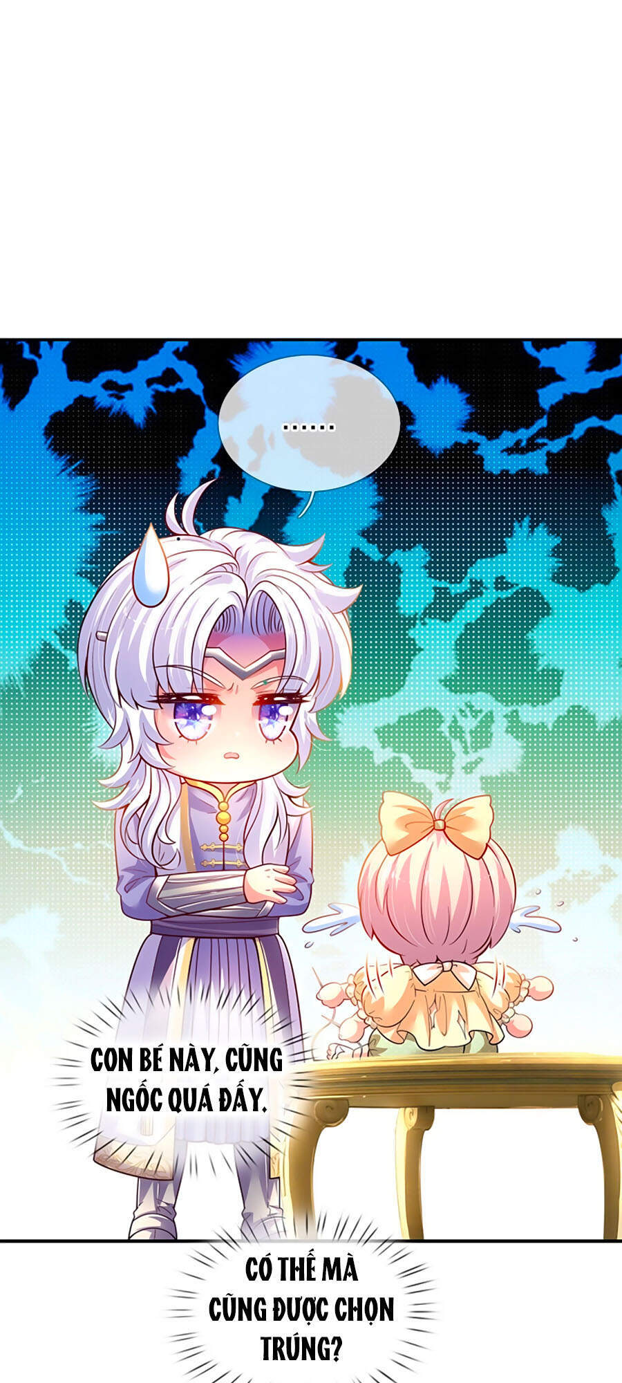 Muốn Giải Cứu Thế Giới Thì Cần Thật Nhiều Sự Đáng Yêu Chapter 21 - 16