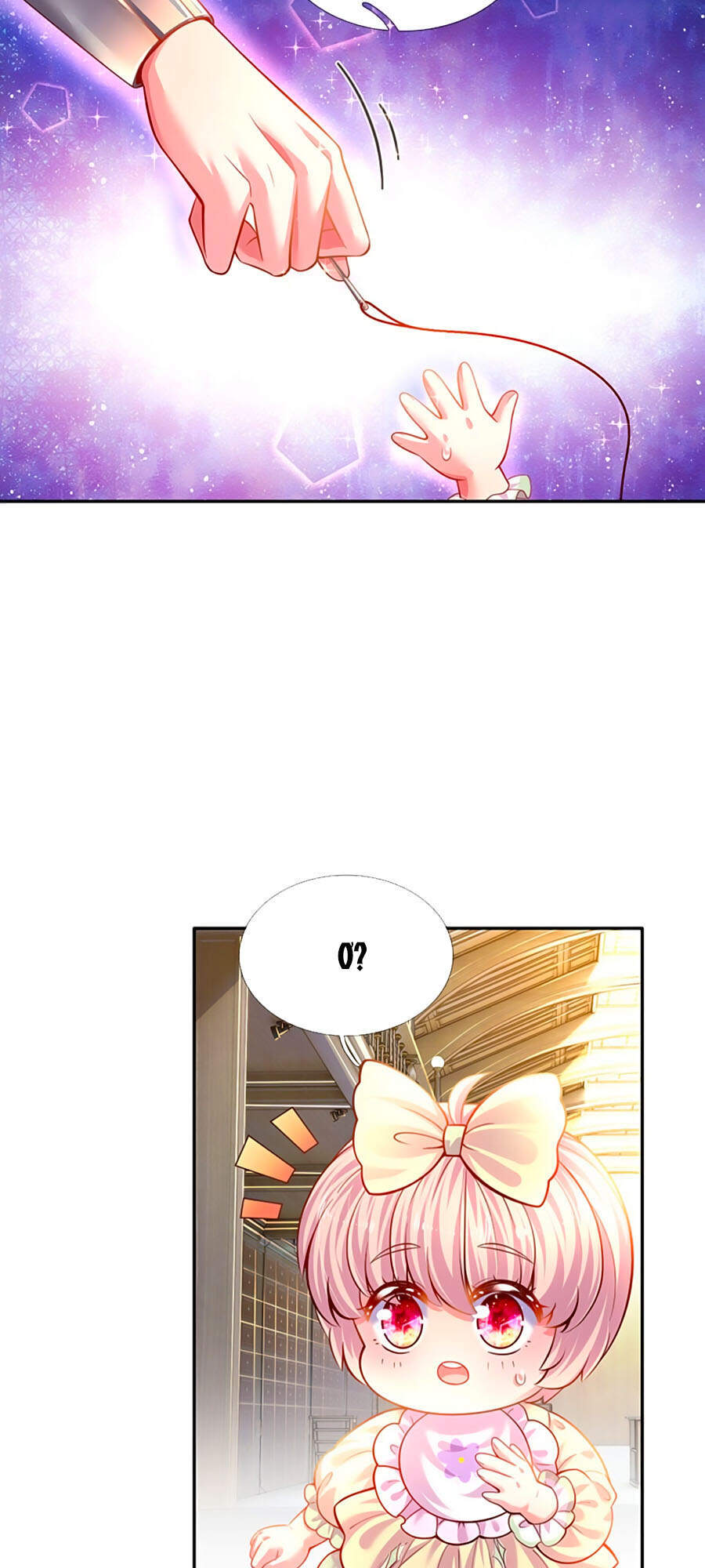 Muốn Giải Cứu Thế Giới Thì Cần Thật Nhiều Sự Đáng Yêu Chapter 21 - 18