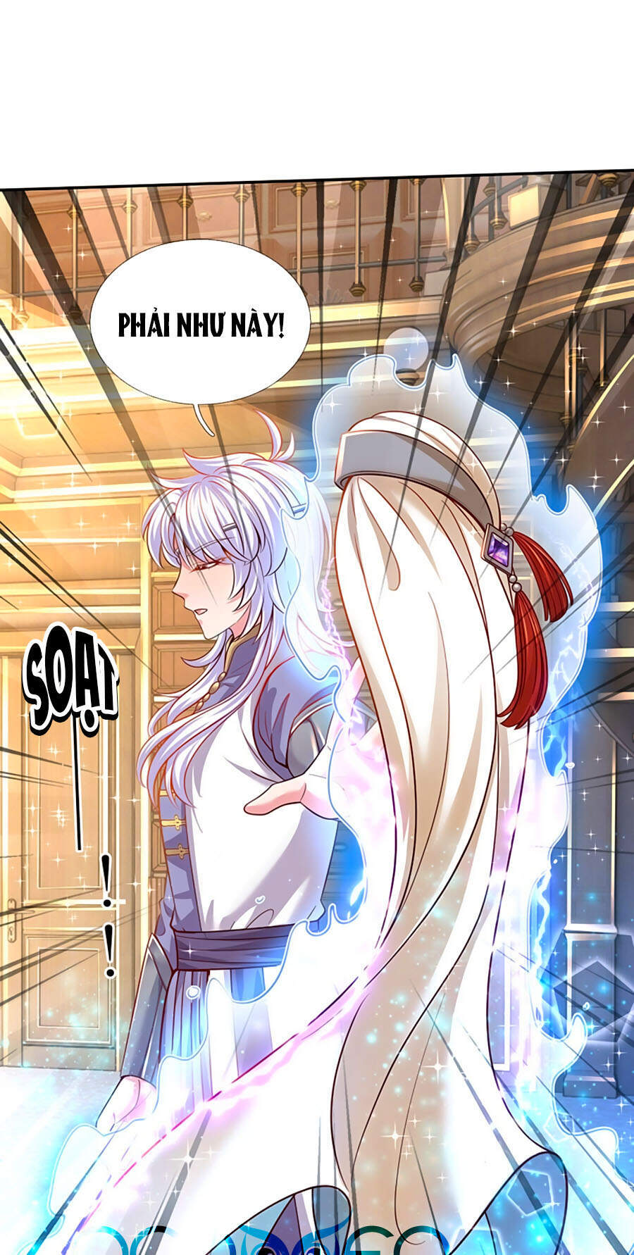 Muốn Giải Cứu Thế Giới Thì Cần Thật Nhiều Sự Đáng Yêu Chapter 21 - 24