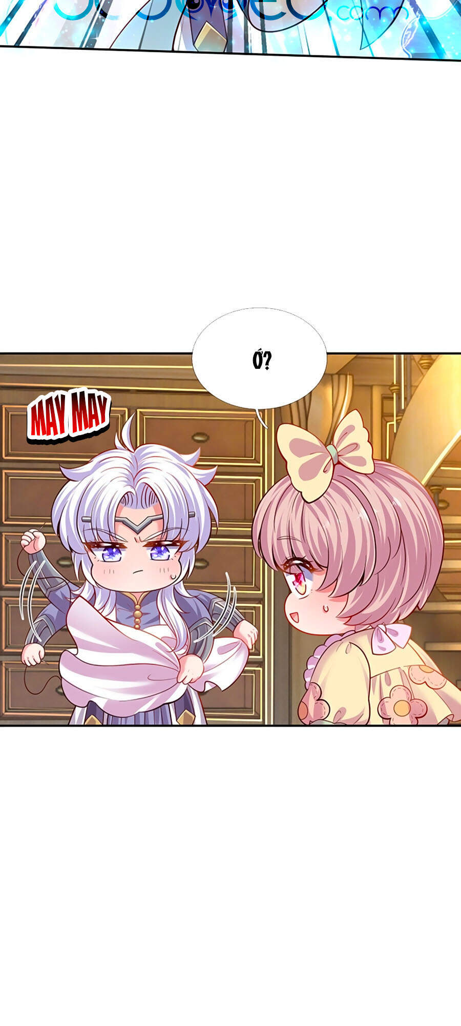 Muốn Giải Cứu Thế Giới Thì Cần Thật Nhiều Sự Đáng Yêu Chapter 21 - 25