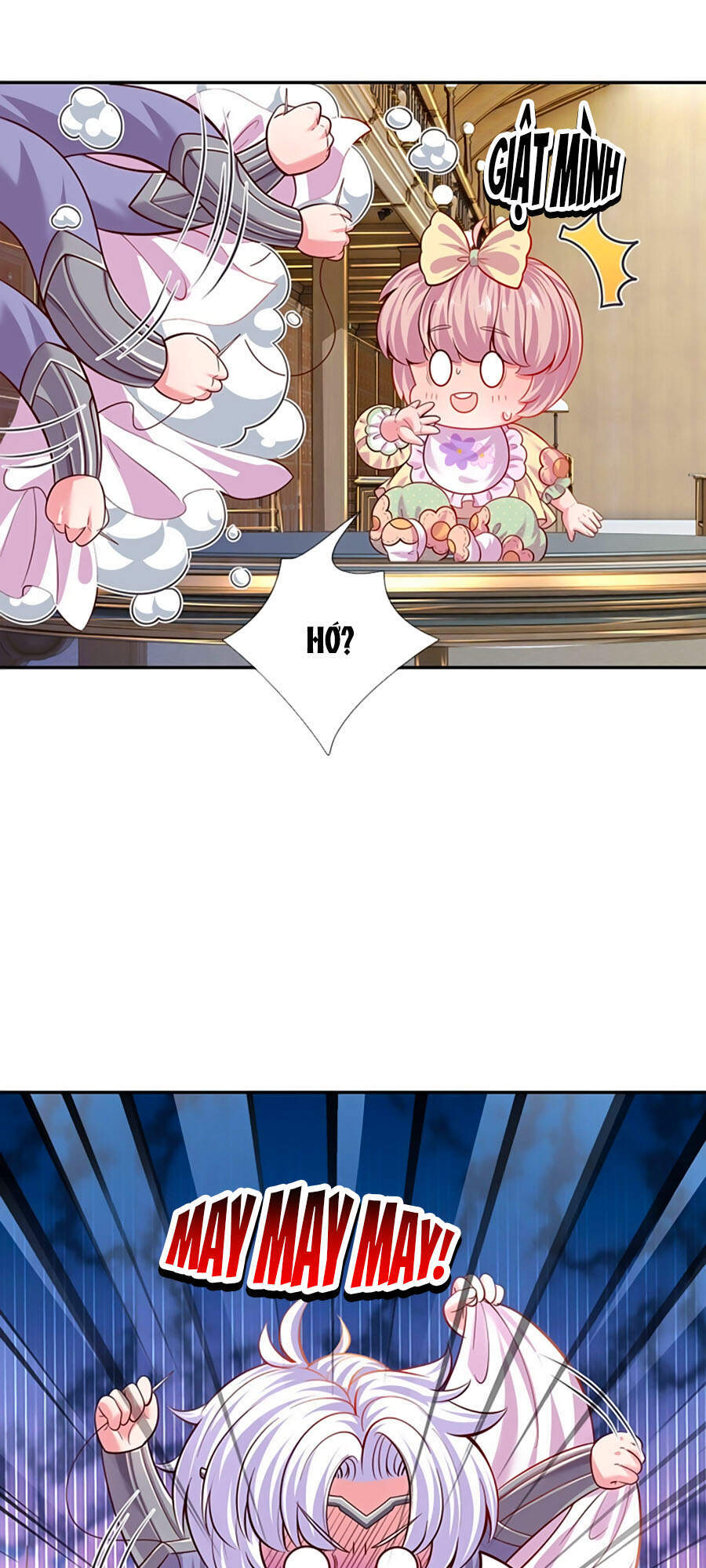 Muốn Giải Cứu Thế Giới Thì Cần Thật Nhiều Sự Đáng Yêu Chapter 21 - 26