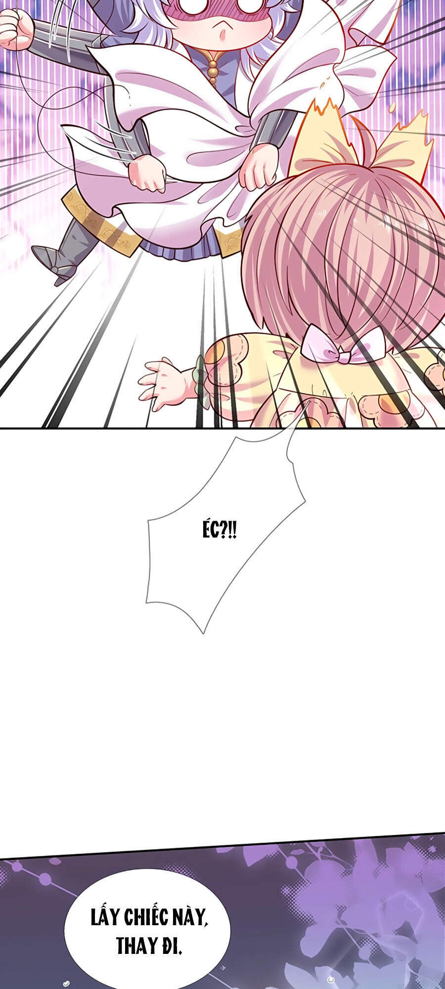 Muốn Giải Cứu Thế Giới Thì Cần Thật Nhiều Sự Đáng Yêu Chapter 21 - 27