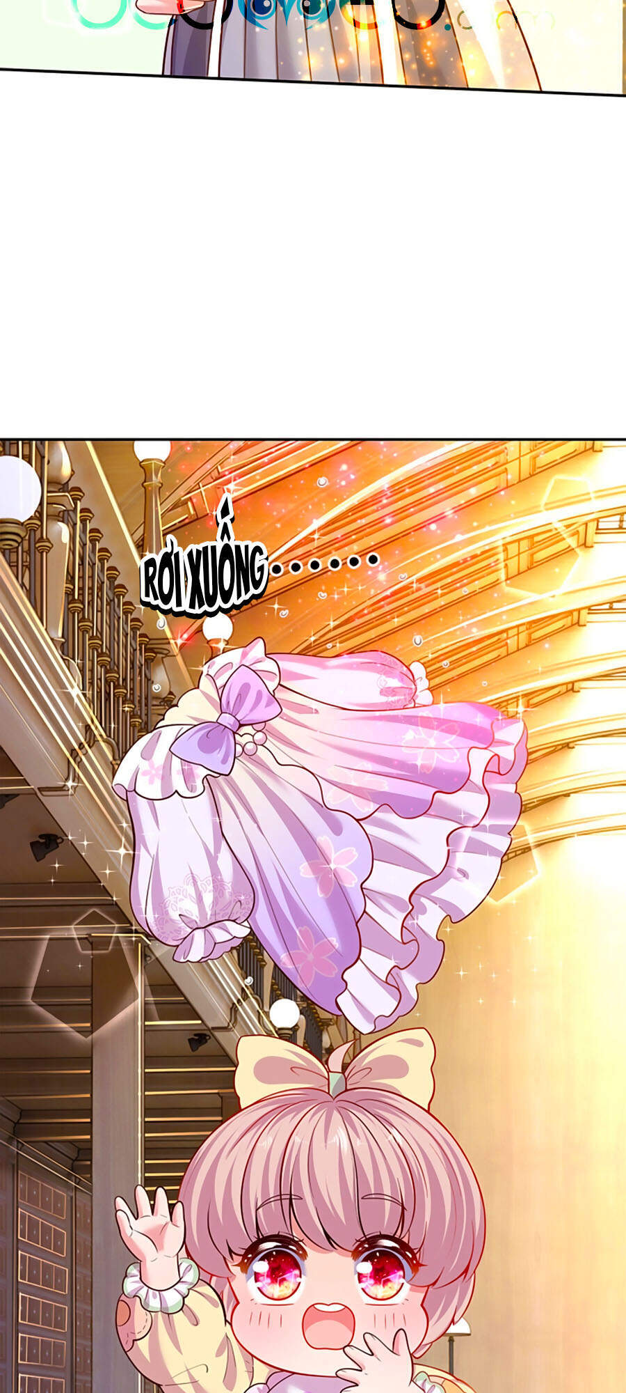 Muốn Giải Cứu Thế Giới Thì Cần Thật Nhiều Sự Đáng Yêu Chapter 21 - 29