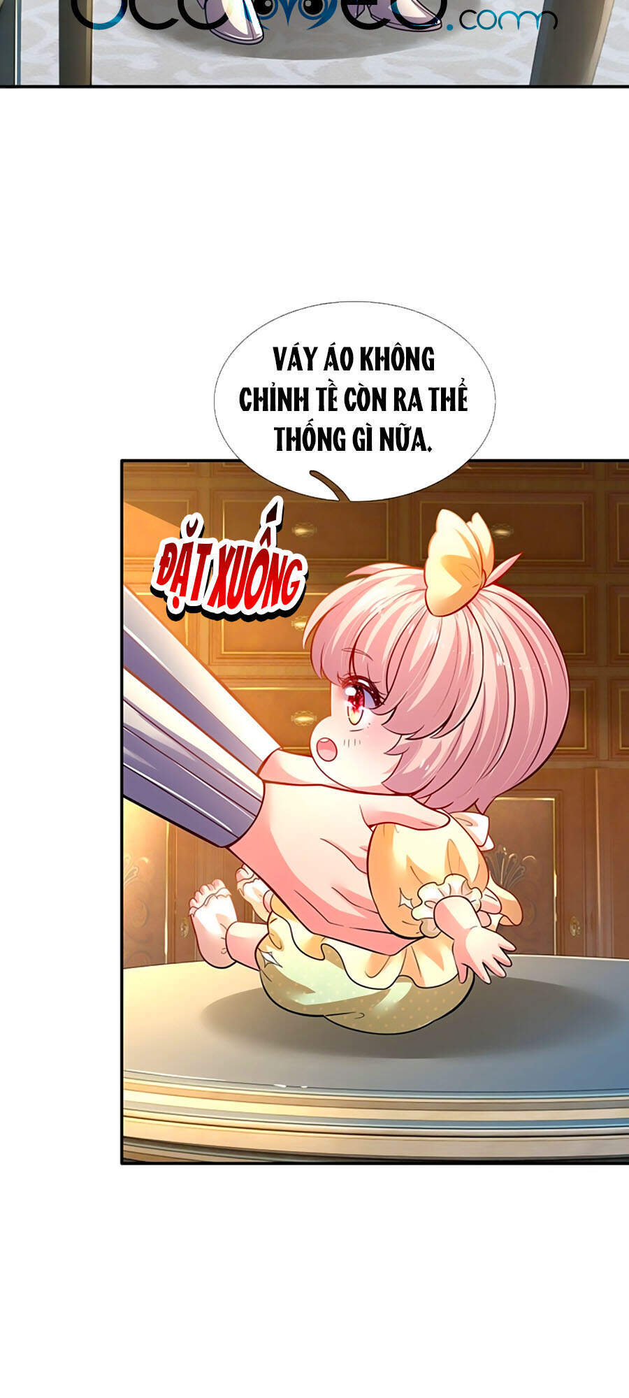 Muốn Giải Cứu Thế Giới Thì Cần Thật Nhiều Sự Đáng Yêu Chapter 21 - 4