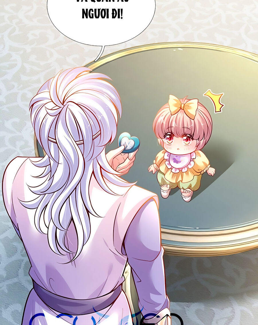 Muốn Giải Cứu Thế Giới Thì Cần Thật Nhiều Sự Đáng Yêu Chapter 21 - 6