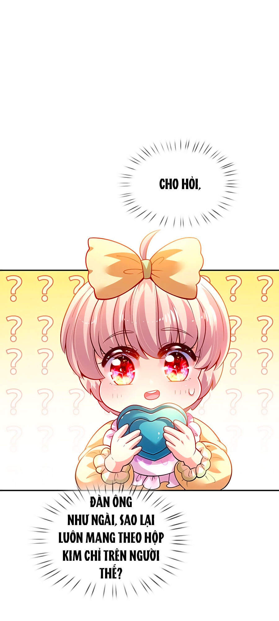 Muốn Giải Cứu Thế Giới Thì Cần Thật Nhiều Sự Đáng Yêu Chapter 21 - 8