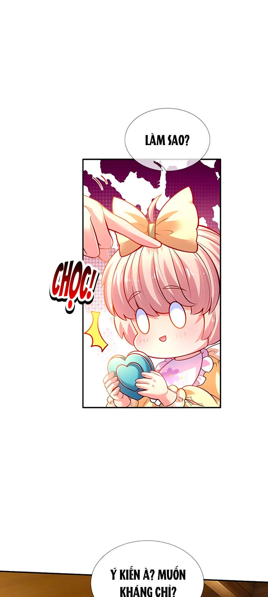 Muốn Giải Cứu Thế Giới Thì Cần Thật Nhiều Sự Đáng Yêu Chapter 21 - 9