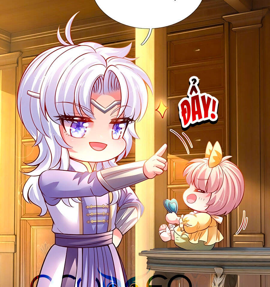 Muốn Giải Cứu Thế Giới Thì Cần Thật Nhiều Sự Đáng Yêu Chapter 21 - 10