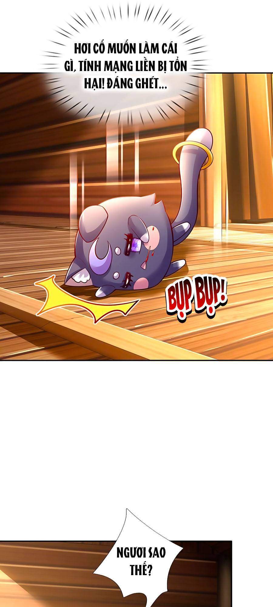 Muốn Giải Cứu Thế Giới Thì Cần Thật Nhiều Sự Đáng Yêu Chapter 24 - 3