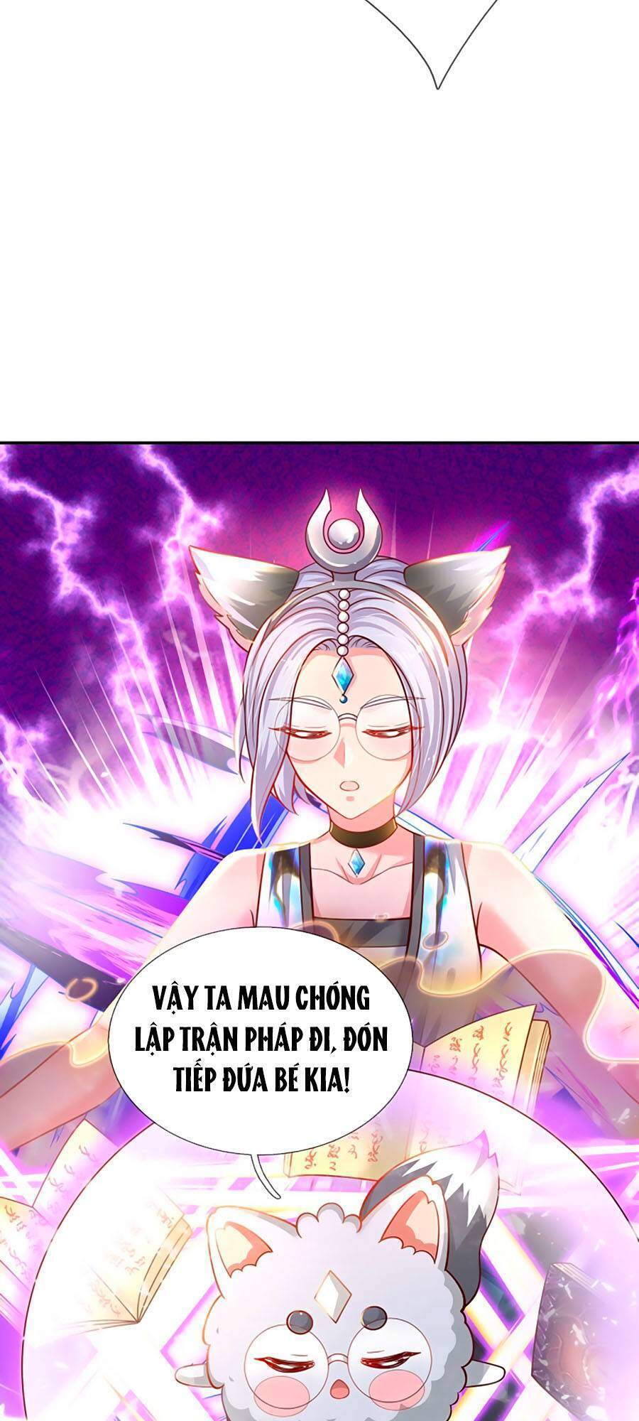 Muốn Giải Cứu Thế Giới Thì Cần Thật Nhiều Sự Đáng Yêu Chapter 24 - 33