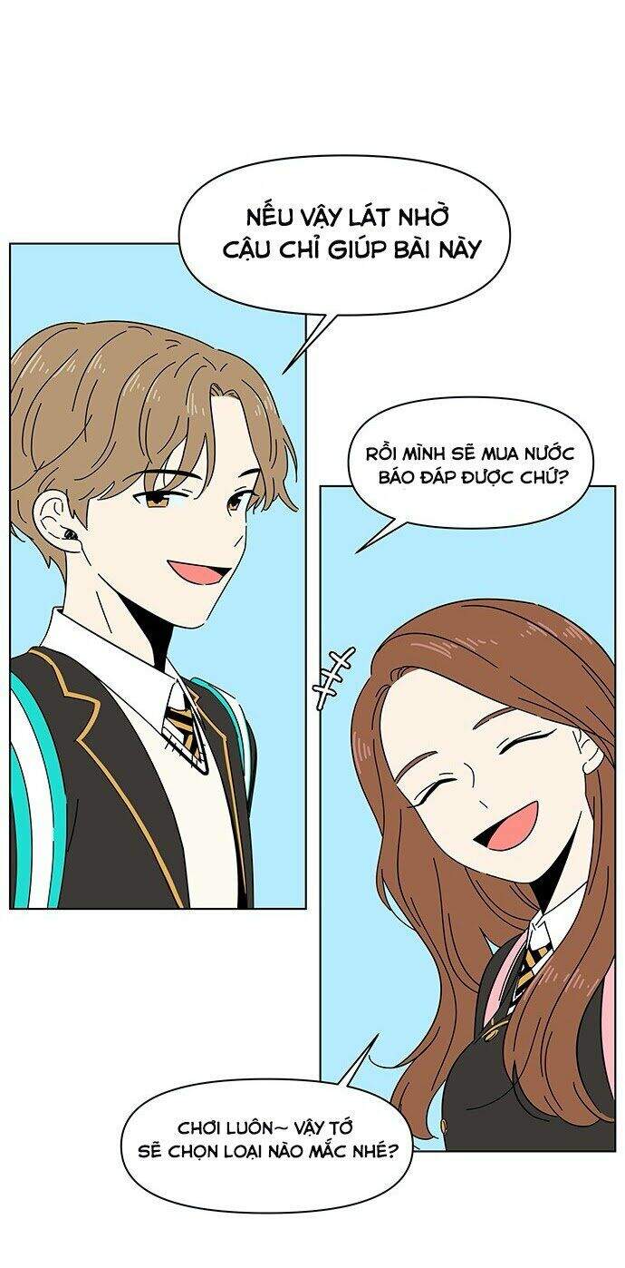 Thanh Xuân Rực Rỡ Chapter 1 - 19