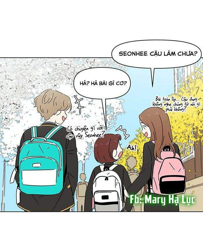 Thanh Xuân Rực Rỡ Chapter 1 - 20