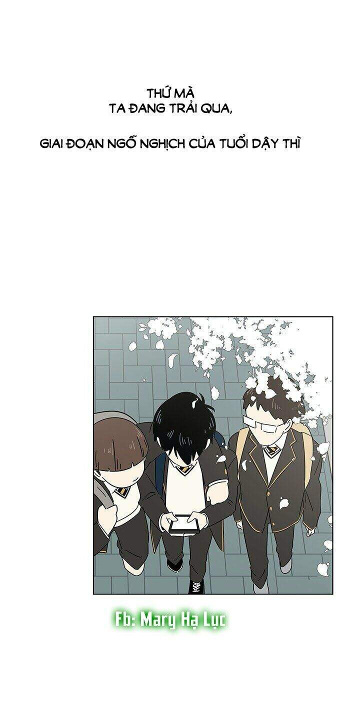 Thanh Xuân Rực Rỡ Chapter 1 - 3