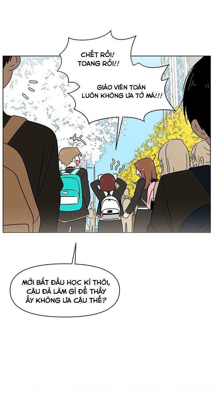 Thanh Xuân Rực Rỡ Chapter 1 - 21