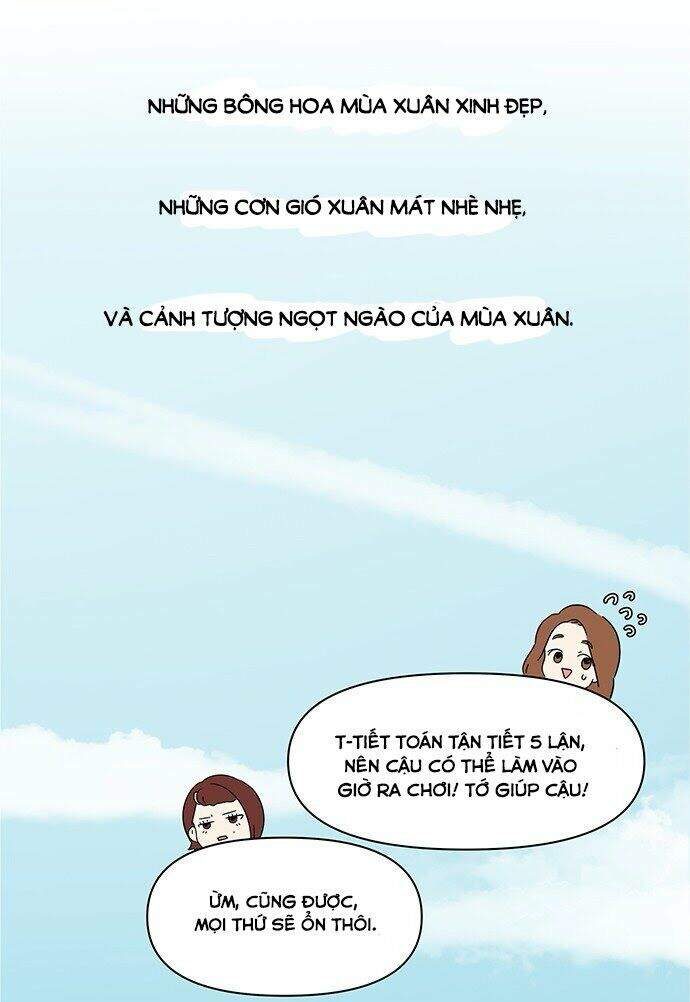 Thanh Xuân Rực Rỡ Chapter 1 - 22