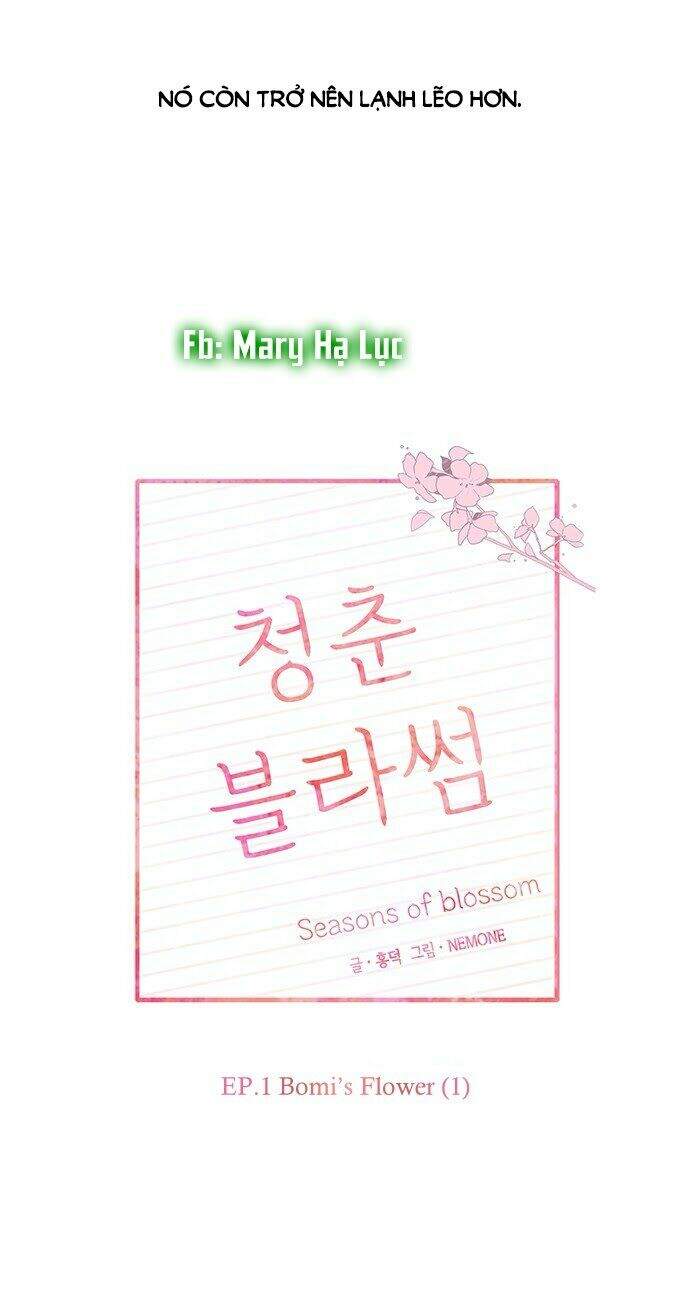 Thanh Xuân Rực Rỡ Chapter 1 - 38