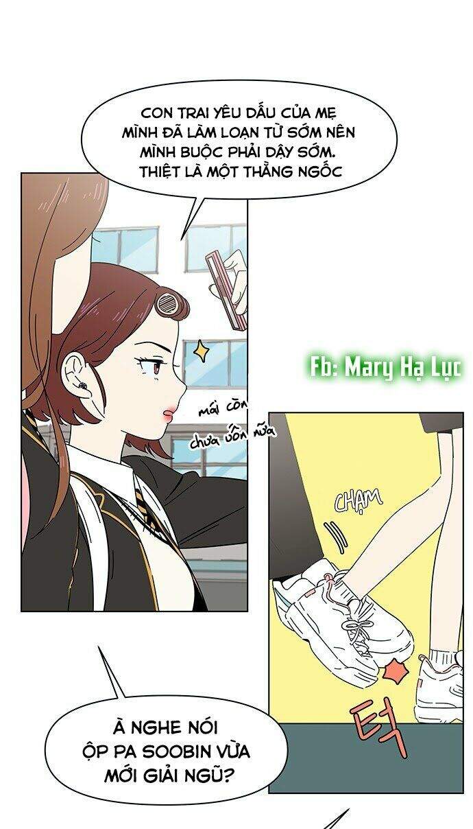Thanh Xuân Rực Rỡ Chapter 1 - 10
