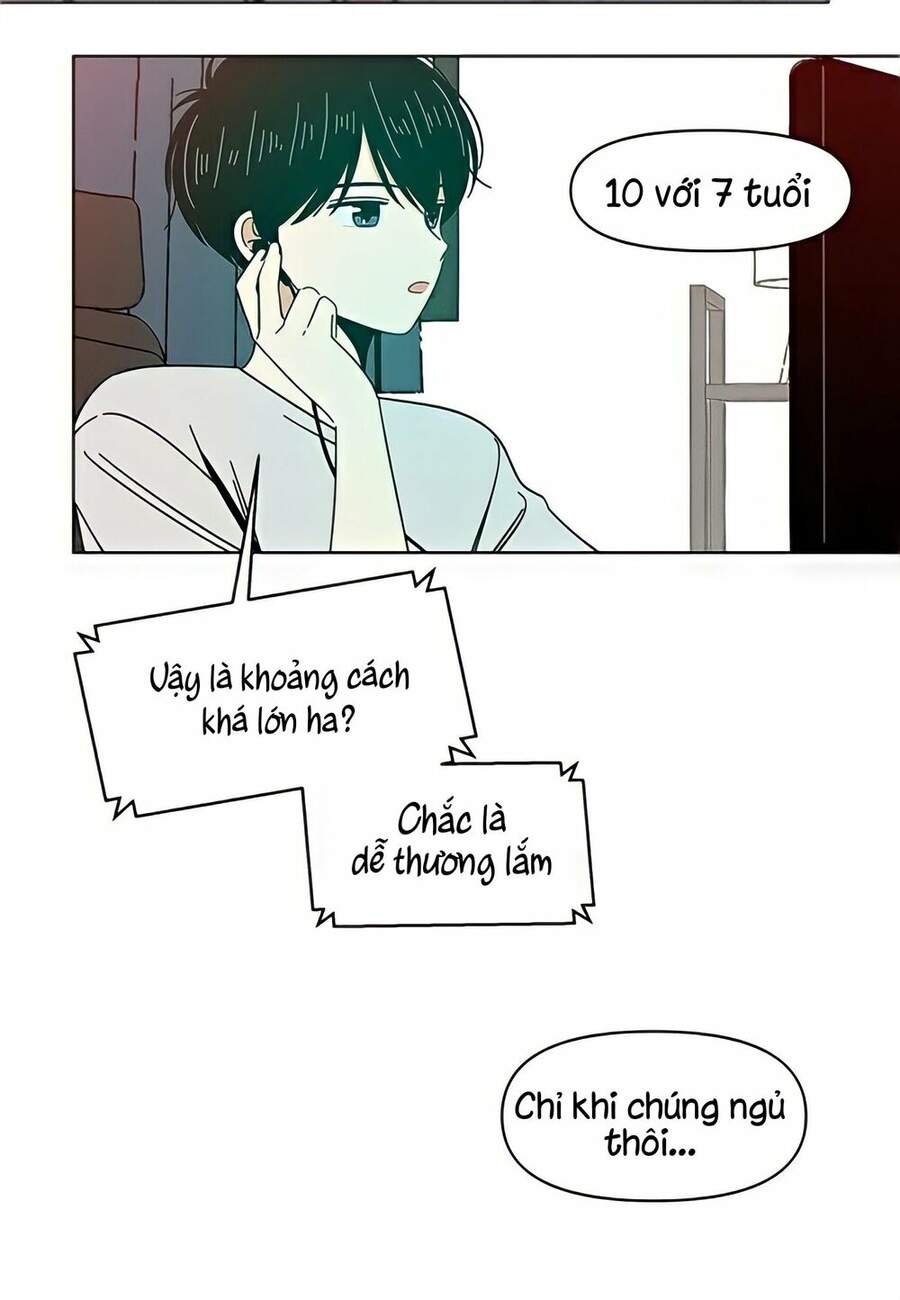 Thanh Xuân Rực Rỡ Chapter 10 - 22