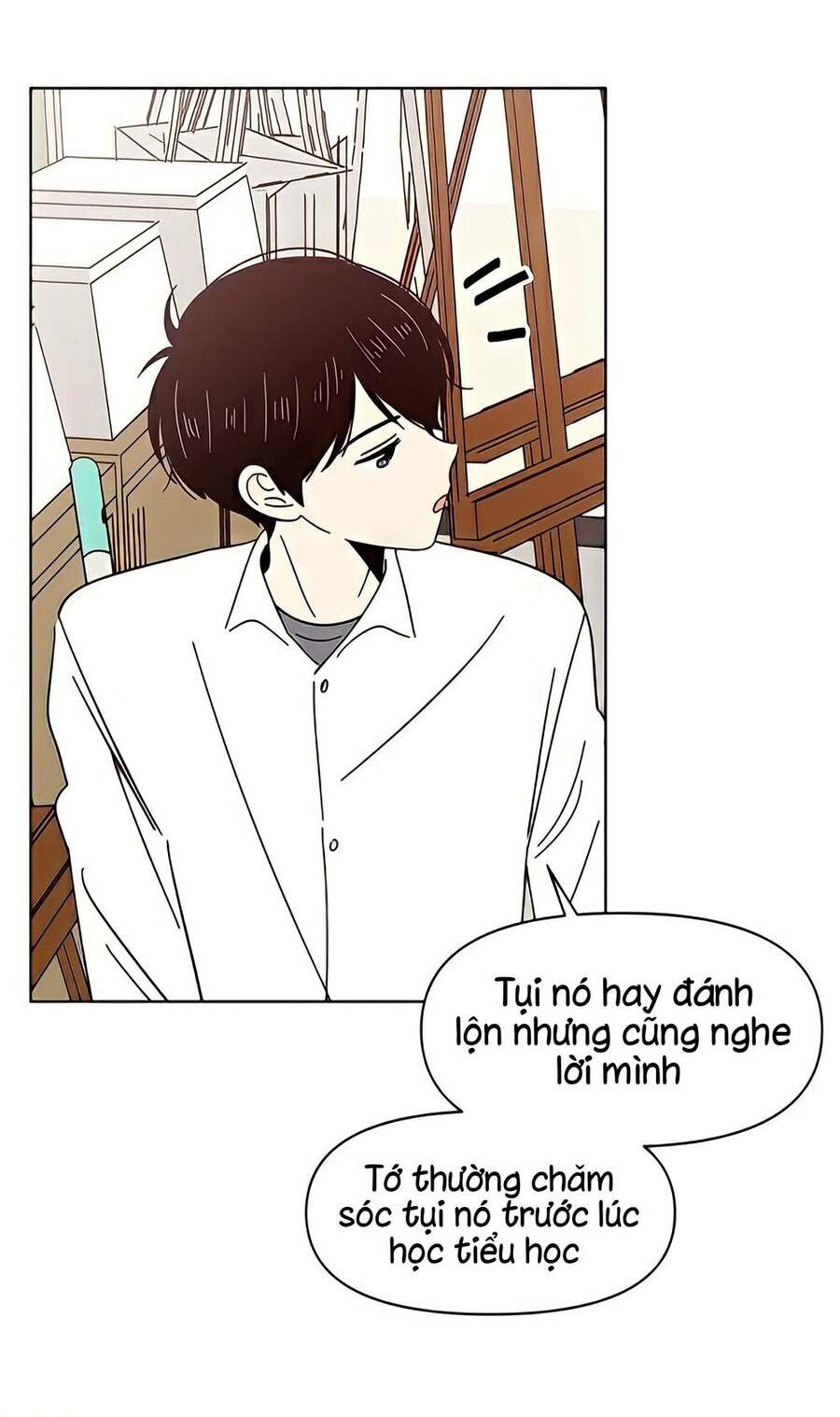 Thanh Xuân Rực Rỡ Chapter 10 - 30