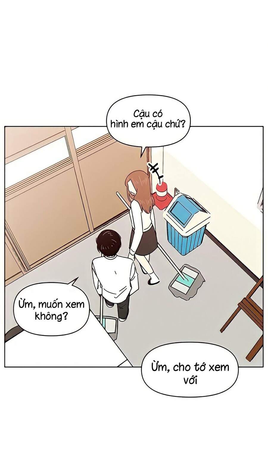 Thanh Xuân Rực Rỡ Chapter 10 - 33