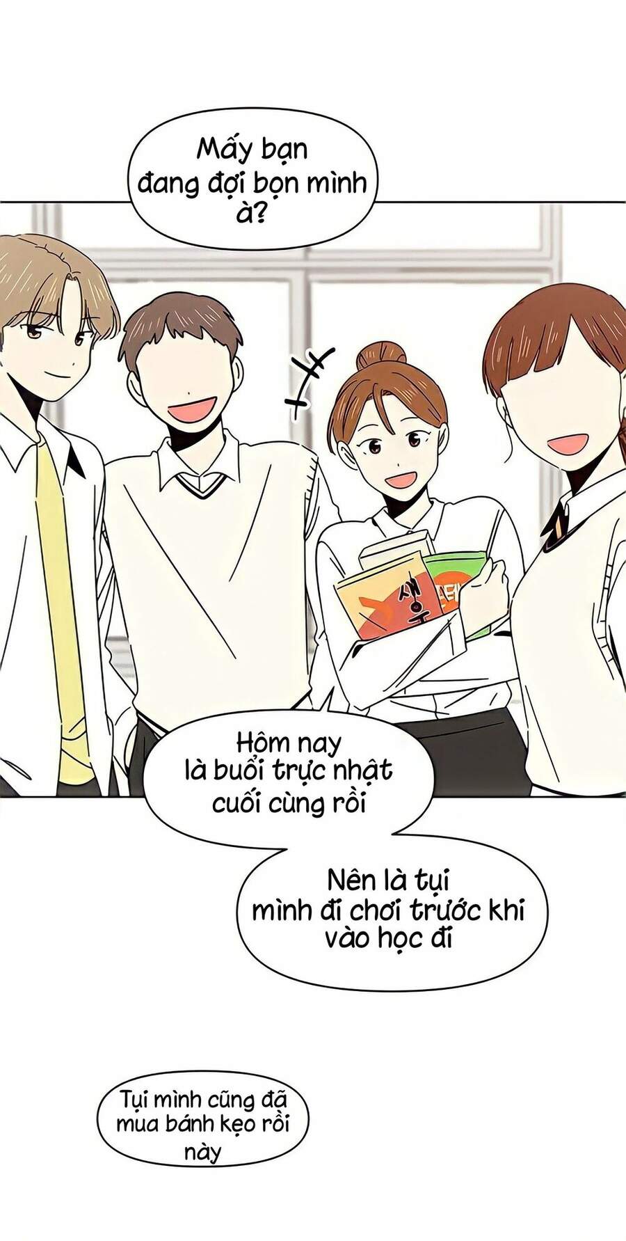 Thanh Xuân Rực Rỡ Chapter 10 - 35