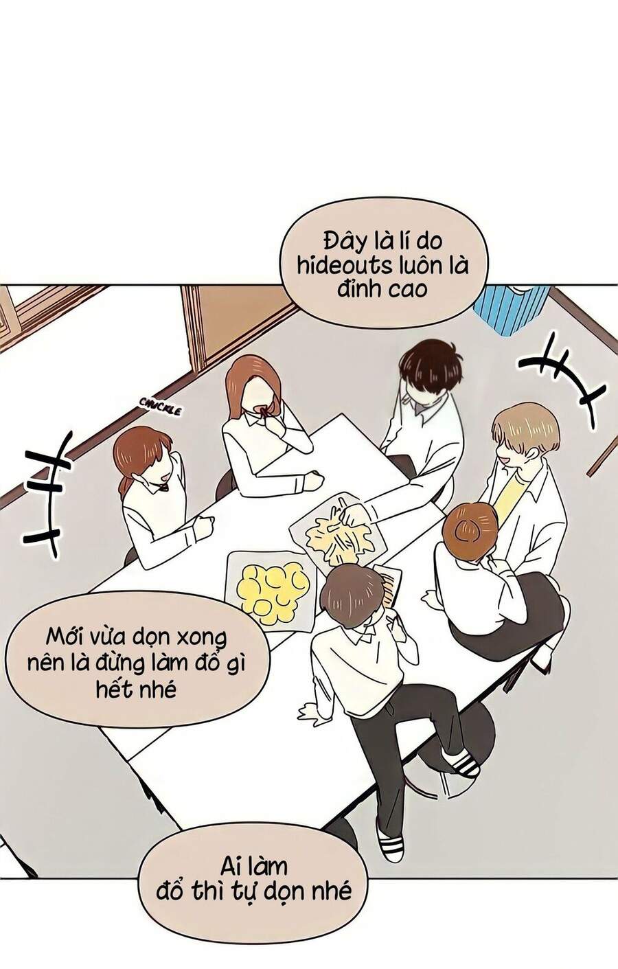 Thanh Xuân Rực Rỡ Chapter 10 - 39