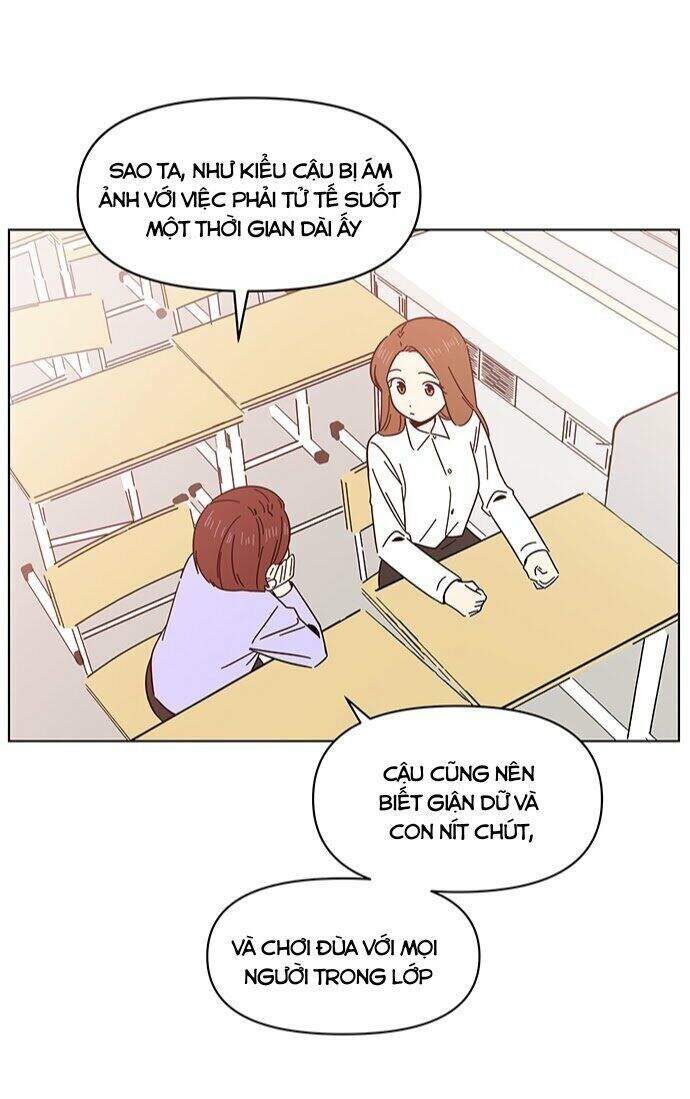 Thanh Xuân Rực Rỡ Chapter 11 - 25