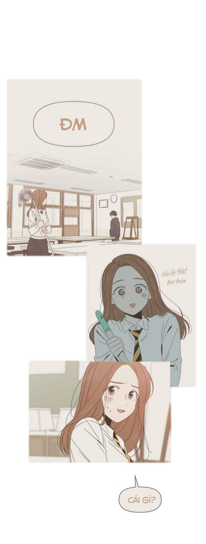 Thanh Xuân Rực Rỡ Chapter 11 - 28
