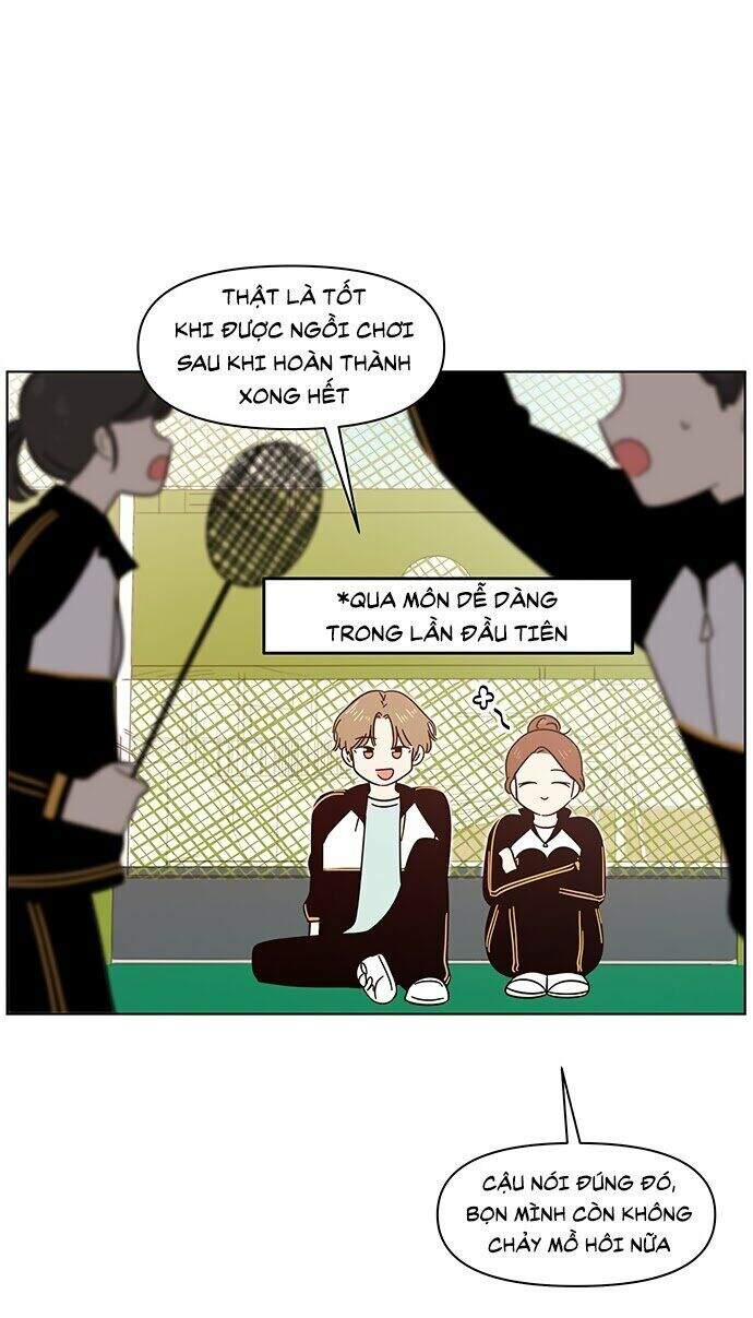 Thanh Xuân Rực Rỡ Chapter 12 - 16