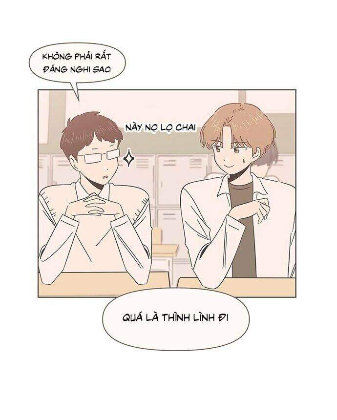 Thanh Xuân Rực Rỡ Chapter 12 - 23