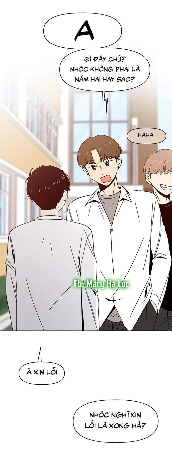 Thanh Xuân Rực Rỡ Chapter 12 - 64