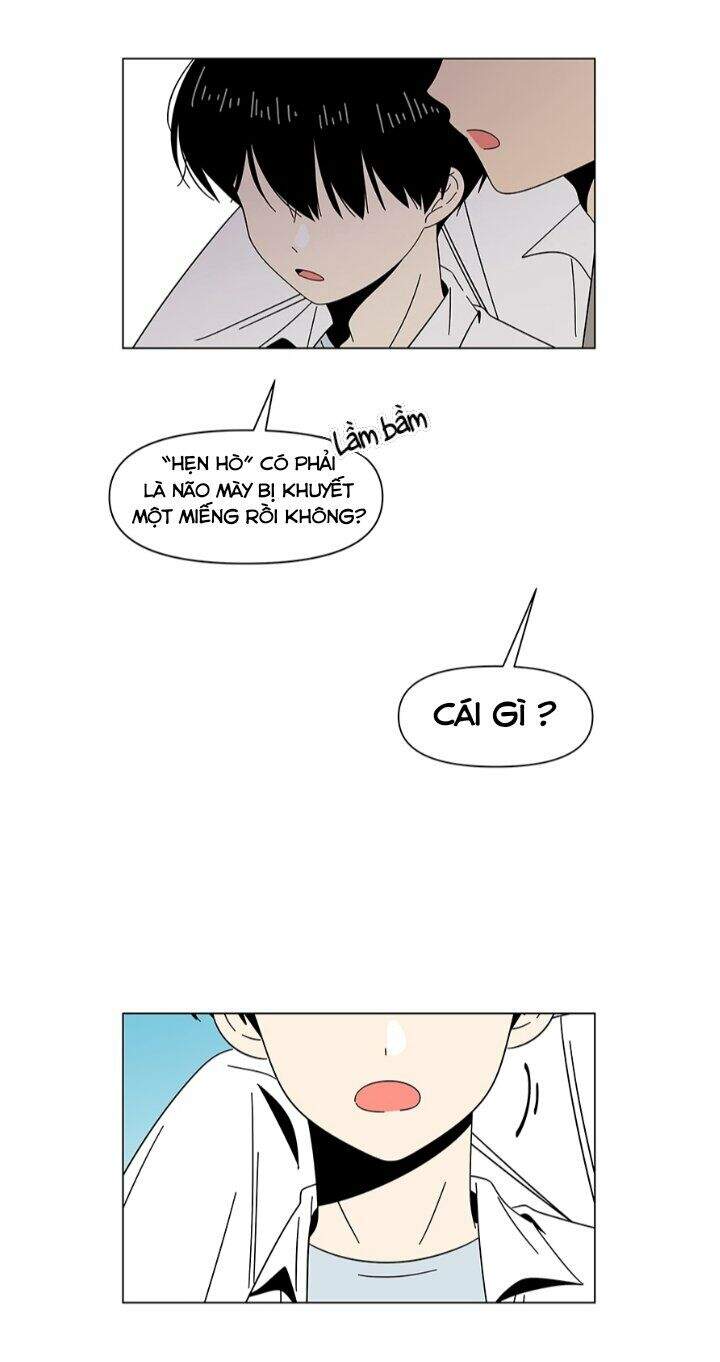 Thanh Xuân Rực Rỡ Chapter 13 - 15