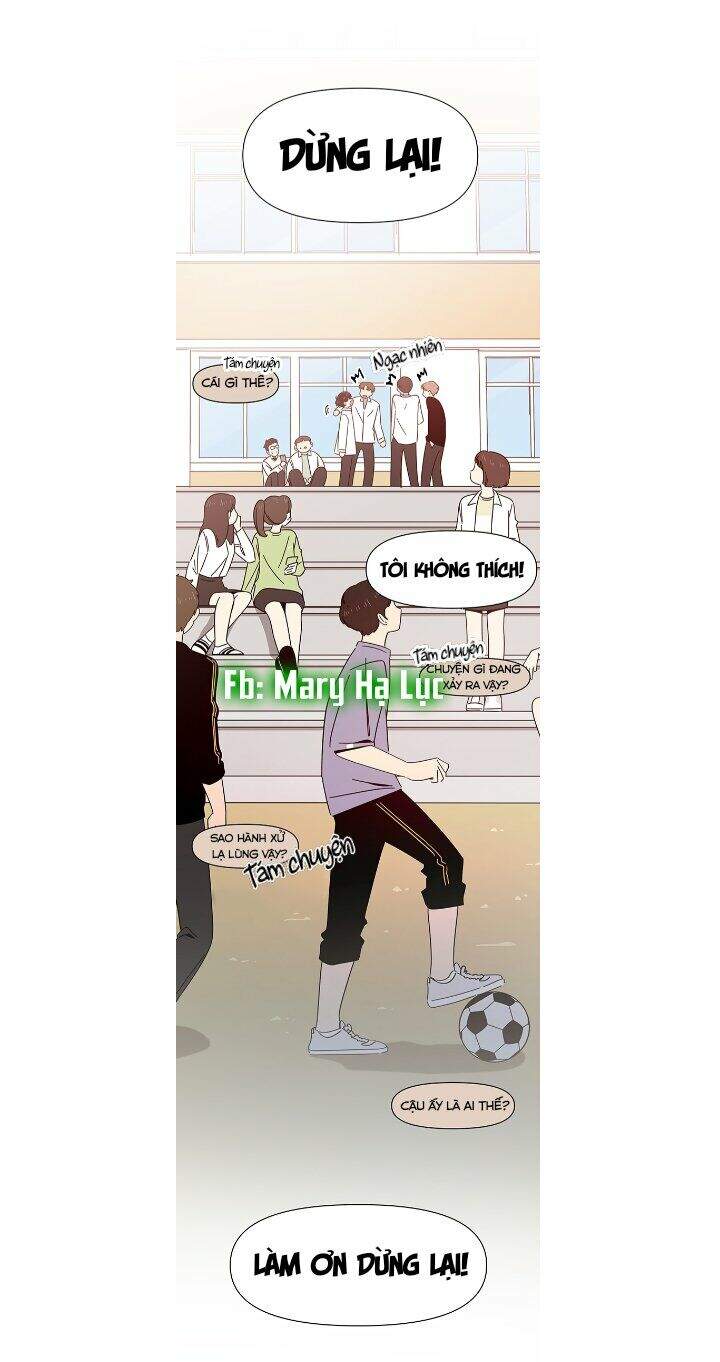 Thanh Xuân Rực Rỡ Chapter 13 - 16