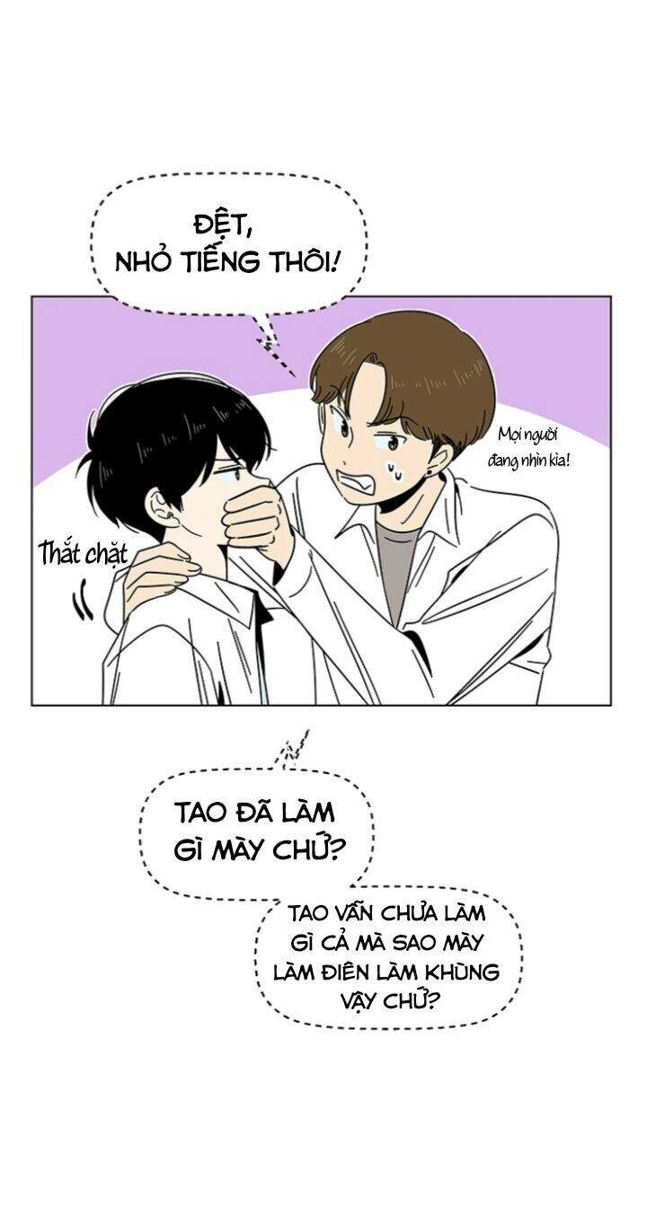 Thanh Xuân Rực Rỡ Chapter 13 - 17