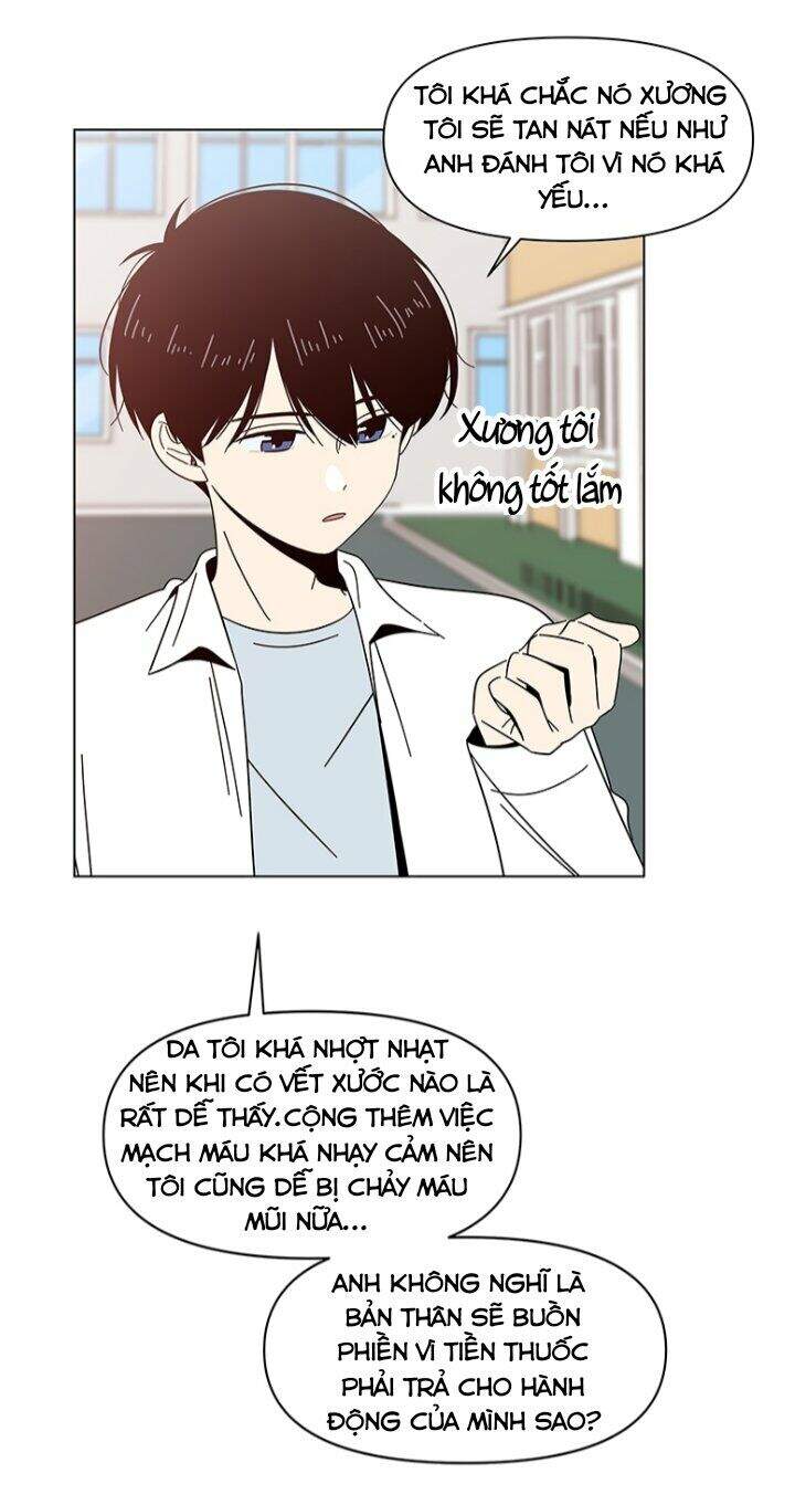 Thanh Xuân Rực Rỡ Chapter 13 - 24