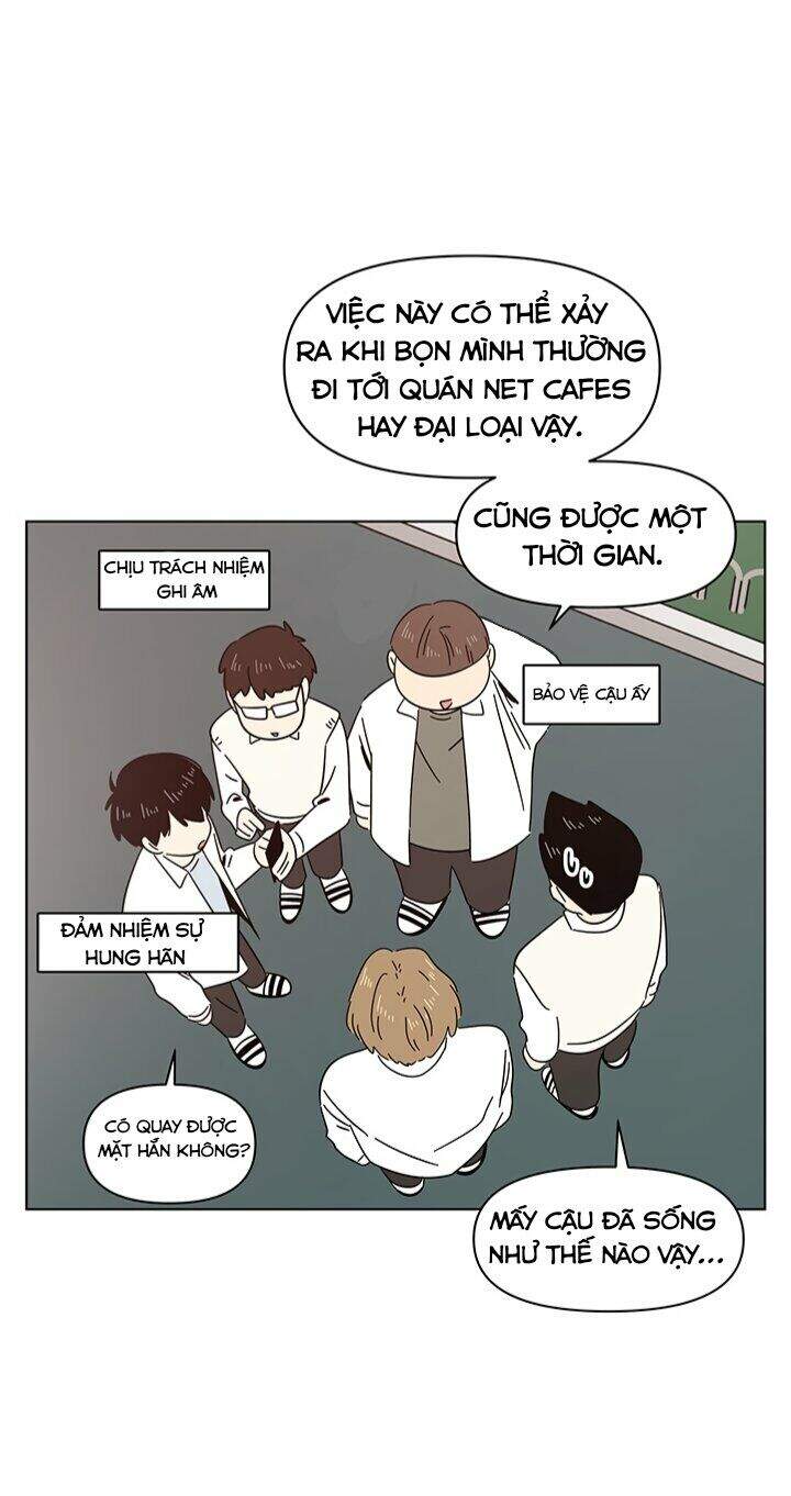 Thanh Xuân Rực Rỡ Chapter 13 - 34