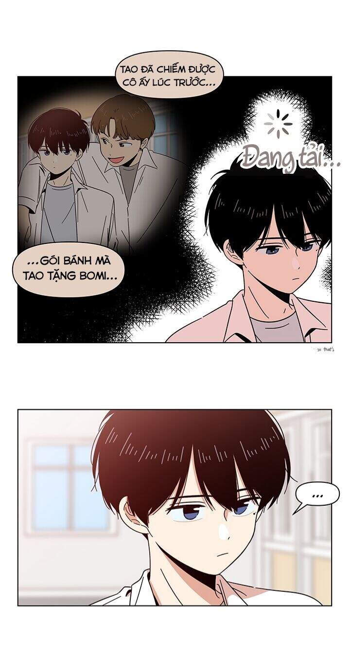 Thanh Xuân Rực Rỡ Chapter 13 - 36