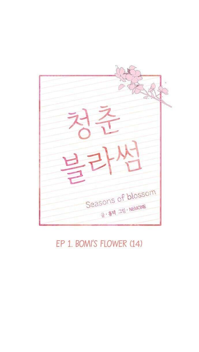 Thanh Xuân Rực Rỡ Chapter 14 - 27