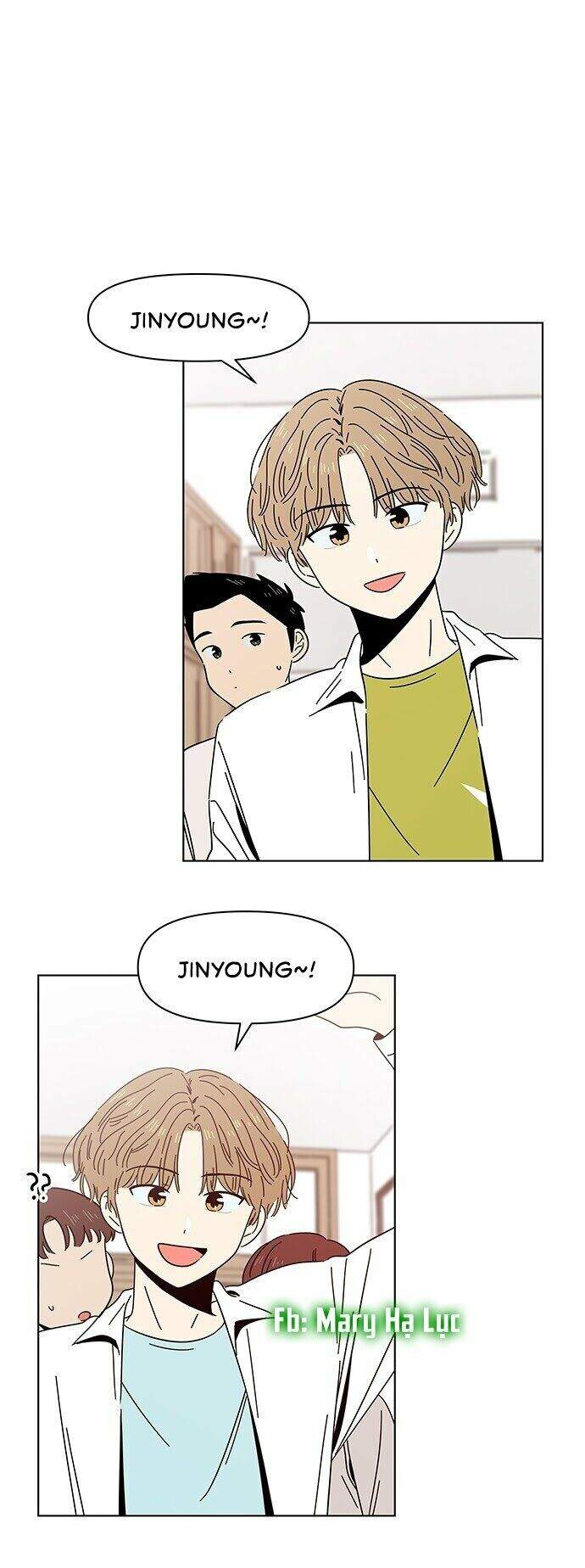 Thanh Xuân Rực Rỡ Chapter 14 - 28