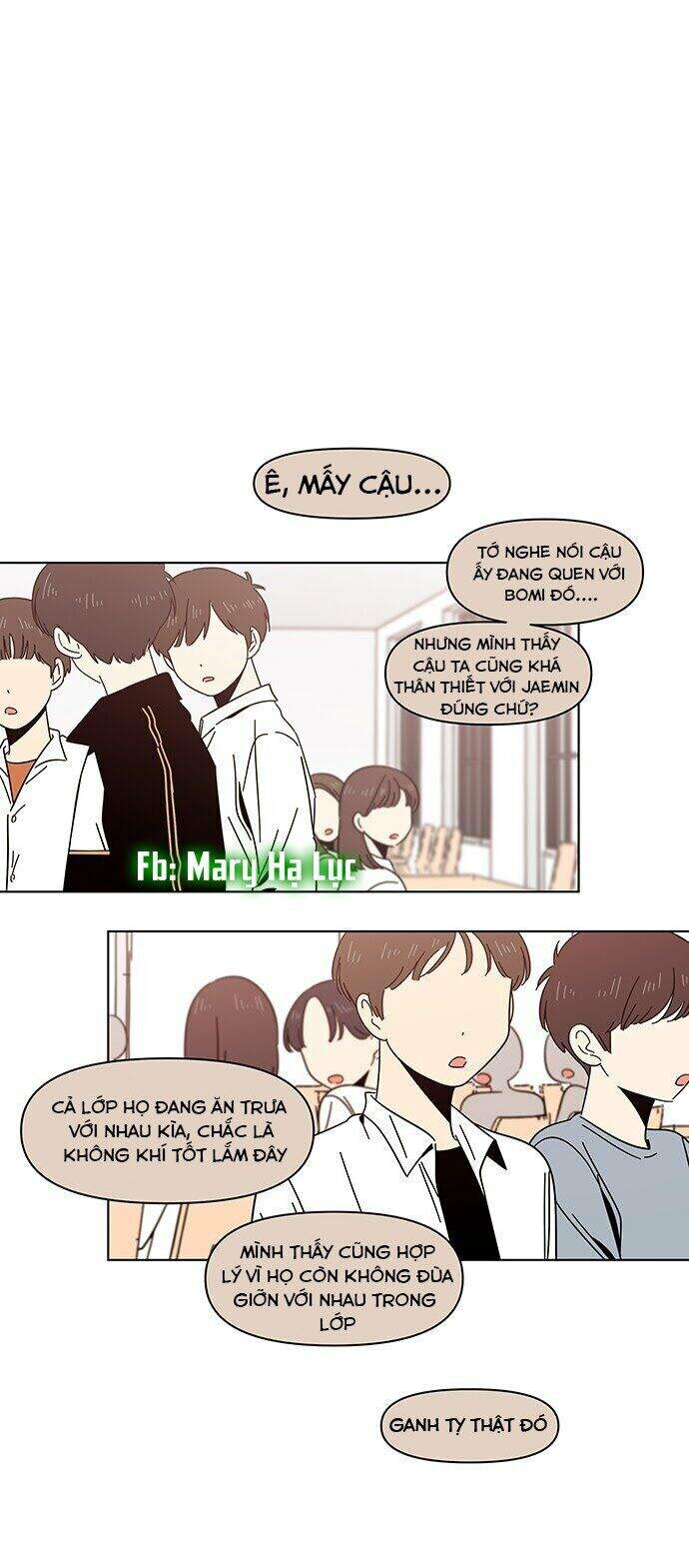 Thanh Xuân Rực Rỡ Chapter 14 - 38