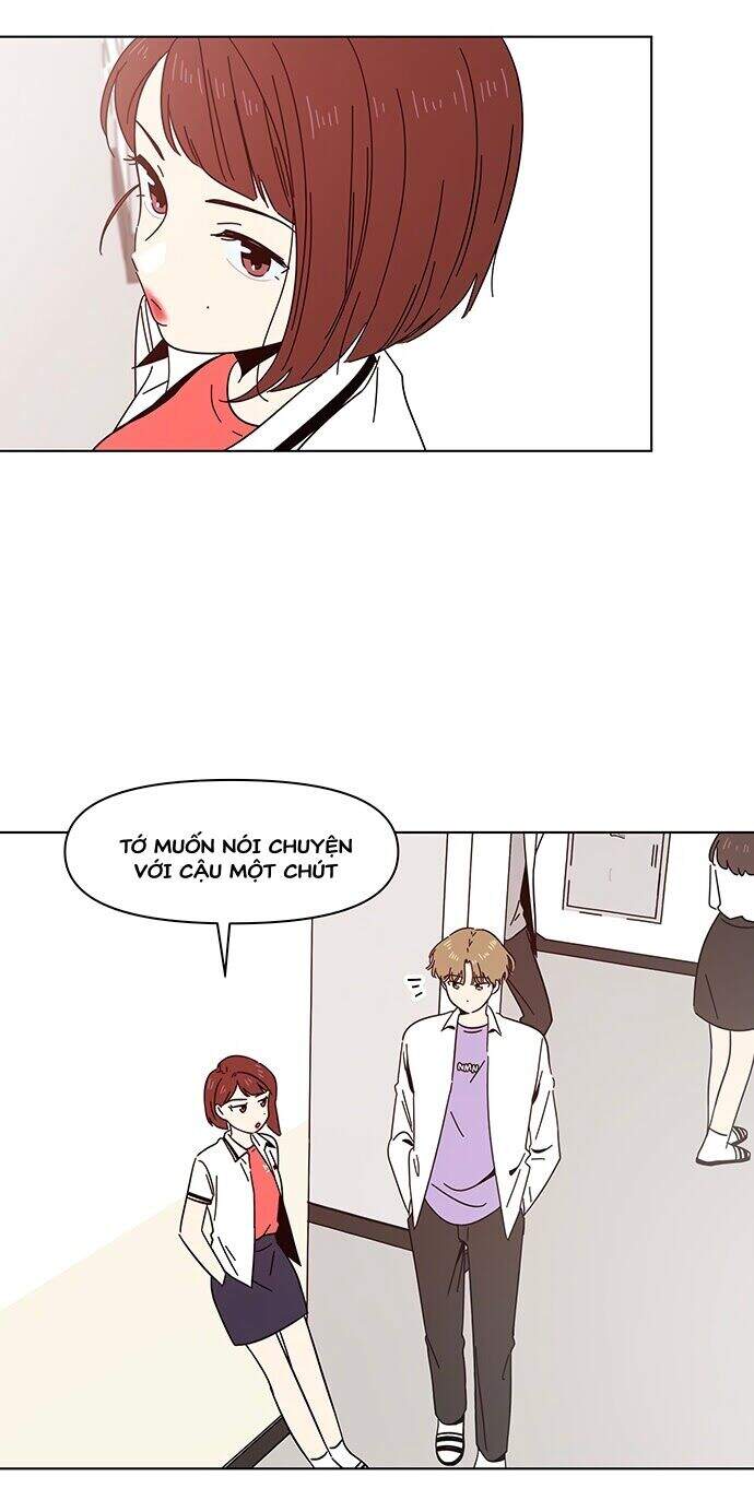 Thanh Xuân Rực Rỡ Chapter 15 - 17