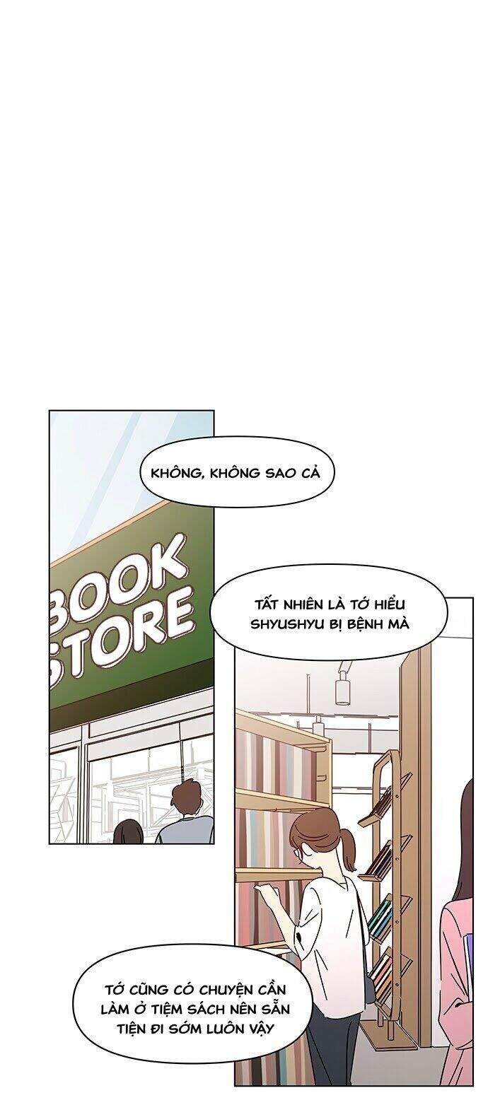 Thanh Xuân Rực Rỡ Chapter 16 - 2