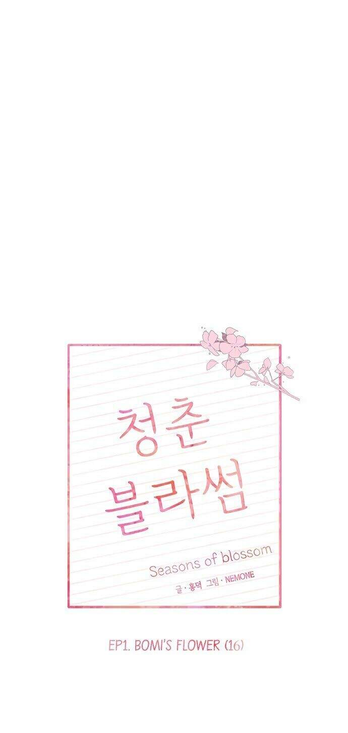 Thanh Xuân Rực Rỡ Chapter 16 - 18