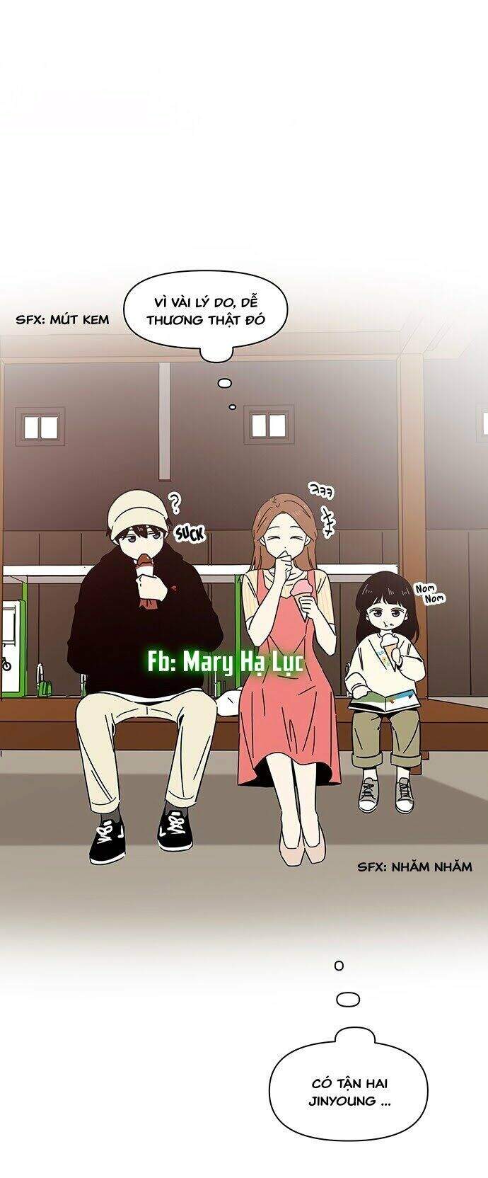Thanh Xuân Rực Rỡ Chapter 16 - 30