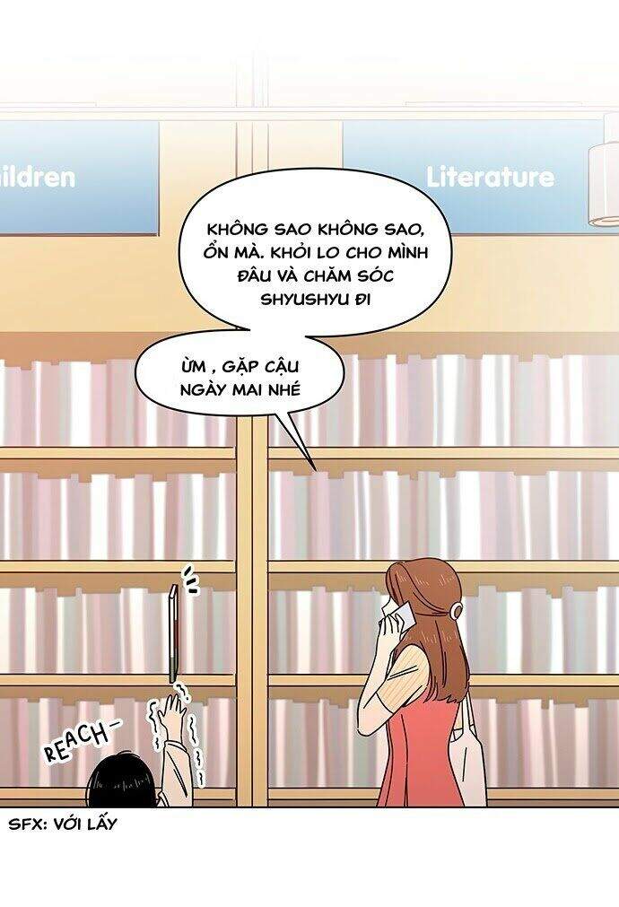 Thanh Xuân Rực Rỡ Chapter 16 - 5