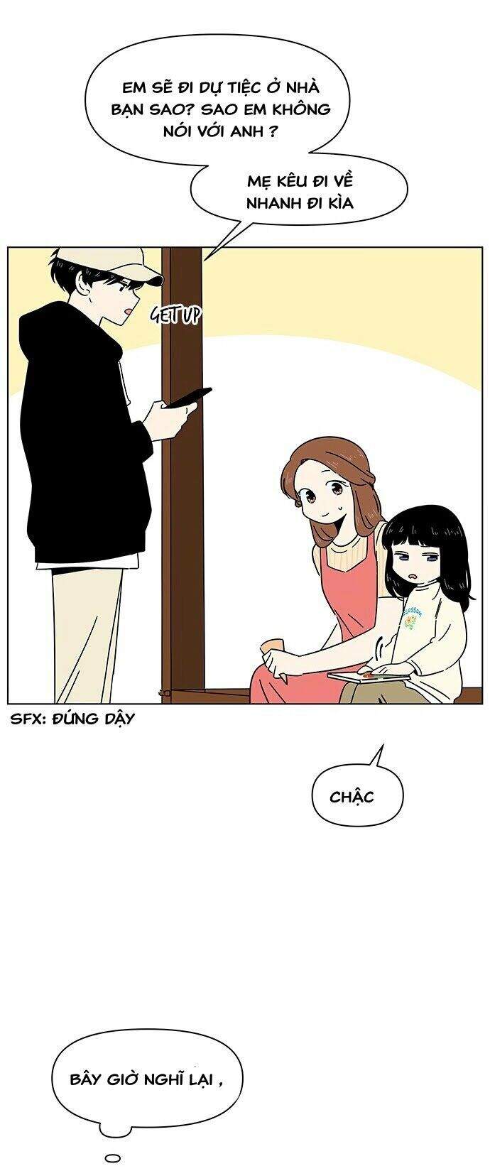 Thanh Xuân Rực Rỡ Chapter 16 - 48