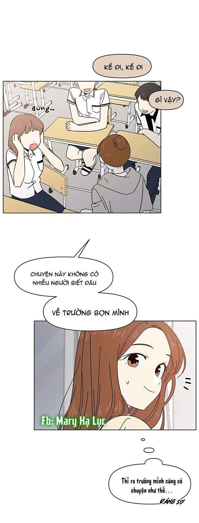 Thanh Xuân Rực Rỡ Chapter 17 - 3